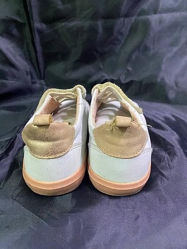 туфли детский: Кеды 👟 Состояние: б/у, среднее — есть следы носки - Размер: 35 - — 5