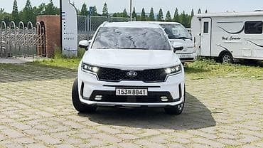 largus lada: Kia Sorento: 2021 г., 2.2 л, Дизель — 1