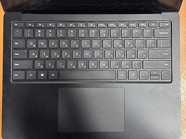 jordan retro 4: Ноутбук Microsoft Surface Laptop 3 13.5" Характеристики: - Экран — 4
