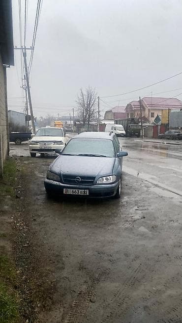 купить запчасти опель омега б: Opel Omega: 2000 г., 2.3 л, Автомат, Бензин — 4