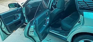 subaru forester 2007: Subaru Outback: 2003 г., 2.5 л, Автомат, Универсал — 10