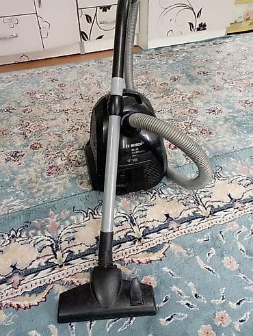 far cry 5: Пылесос Bosch GL-20 (с мешком для сбора пыли) - Компактный корпус — 3