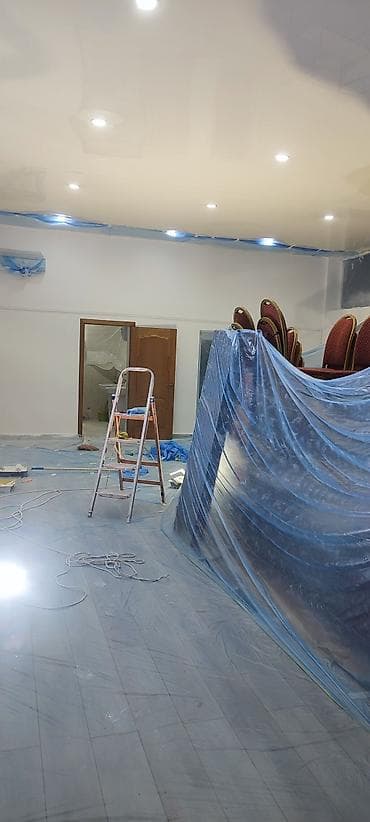 Побелка: Побелка стен, Побелка потолков, Наружная побелка | Мелковая побелка Больше 6 лет опыта — 4