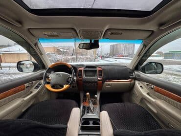 авто в долг: Lexus GX: 2006 г., 4.7 л, Автомат, Бензин, Внедорожник — 8