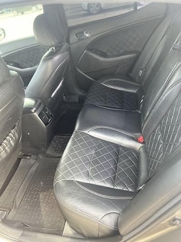 Продажа авто: Kia Optima: 2014 г., 2 л, Автомат, Бензин, Седан — 7