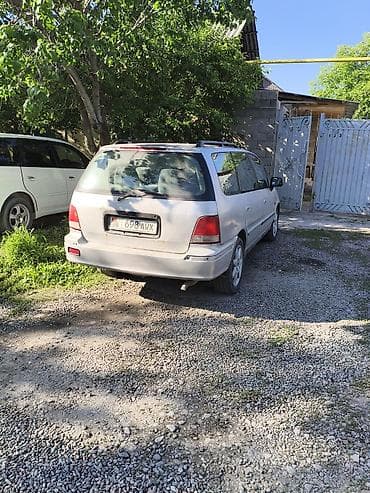 минивен китайский: Honda Odyssey: 1996 г., 2.2 л, Автомат, Минивэн — 2