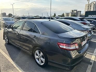 highlander 2012: Toyota Camry: 2011 г., 2.5 л, Автомат, Бензин, Седан — 4