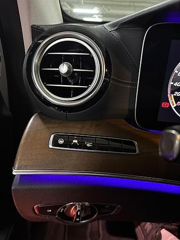 e55 compressor: Mercedes-Benz E-Class: 2019 г., 3 л, Автомат, Бензин, Седан — 6