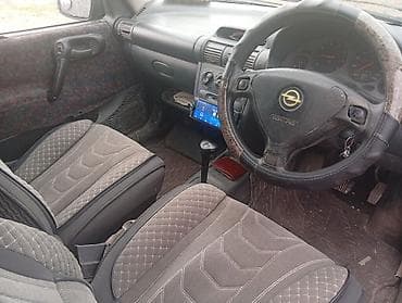 виста ордео: Opel Vita: 1999 г., 1.4 л, Бензин, Хэтчбэк — 4