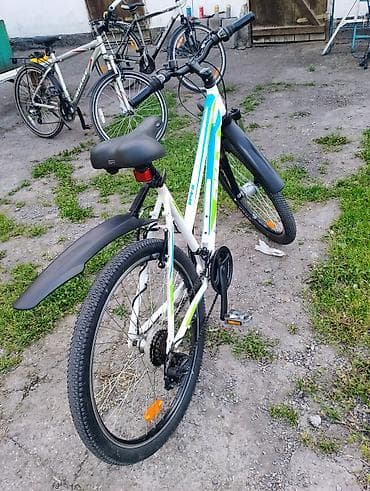 trinx x8: Горный велосипед (хардтейл) с колесами 26" Основные характеристики: - — 6