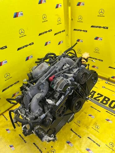 Бензиновый мотор Subaru 2007 г., 2 л, Б/у, Оригинал, Япония