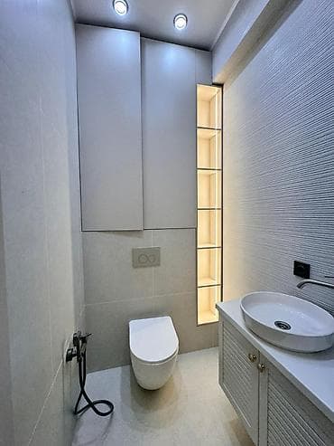 3 комнаты, 105 м², Элитка, 11 этаж, Евроремонт — 6