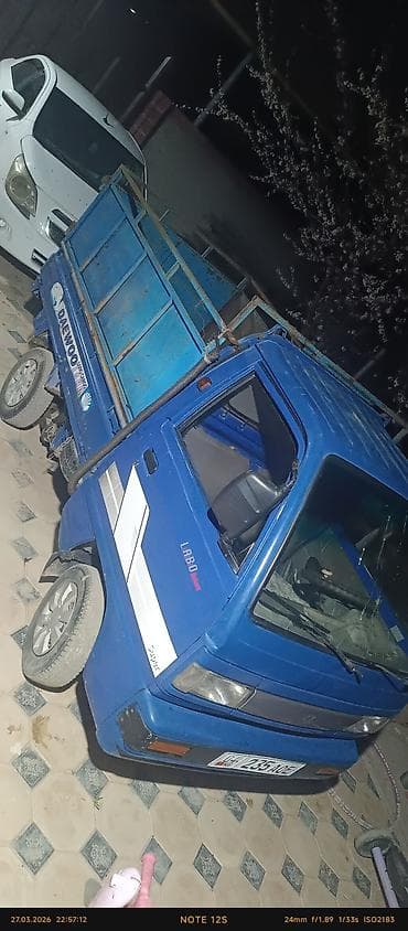 мини борт: Легкий грузовик, Daewoo, Стандарт, До 1 т, Б/у — 1