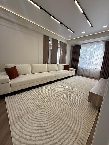 room: 3 комнаты, 78 м², Элитка, 6 этаж, Евроремонт — 1