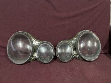 форд транзит бортовой бу в бишкеке: Комплект передних фар Mercedes-Benz 2000 г., Б/у, Оригинал — 1