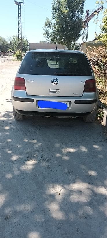 фолсваген т 4: Volkswagen Golf: 2000 г., 1.6 л, Кол менен иштөөчү, Бензин, Хетчбек — 9