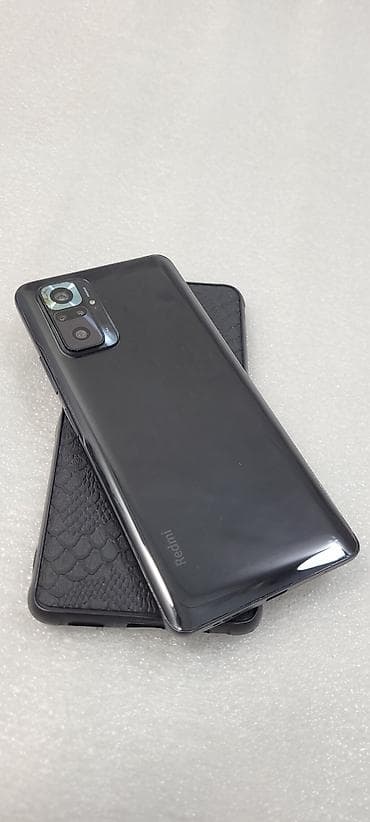 intel i3 10100f: Redmi, Redmi Note 10 Pro, Б/у, 256 ГБ, цвет - Черный, 2 SIM — 6