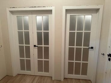 ак чака: Двери начинаются за полотно с коробкой и наличником от 4000 и дороже — 2