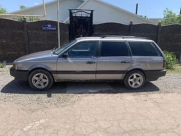 jetta 2: Volkswagen Passat: 1989 г., 1.8 л, Механика, Газ, Универсал — 6