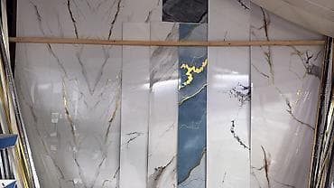 Декор гибкий мрамор — облицовочные панели с имитацией мрамора и