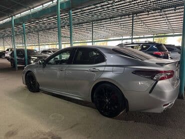 малибу цена: Toyota Camry: 2022 г., 2.5 л, Автомат, Бензин, Седан — 3