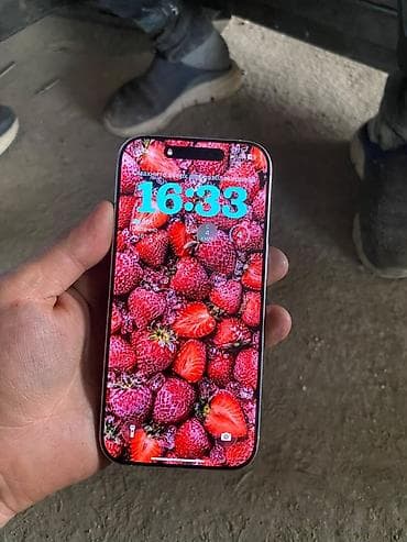 core i7 10700: IPhone 16 Pro, Б/у, 256 ГБ, Белый — 2