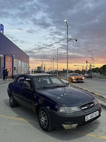 gac aion y: Daewoo Nexia: 2008 г., 1.6 л, Механика, Бензин, Седан — 4