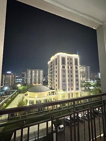 Аренда квартир: Студия, Эконом, Асанбай мкр, Душевая кабина, Постельное белье, Кондиционер — 4