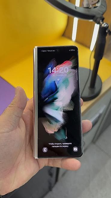 самсунг флип 5 цена бишкек: Samsung Galaxy Z Fold 3, Б/у, 256 ГБ, 1 SIM, eSIM — 9