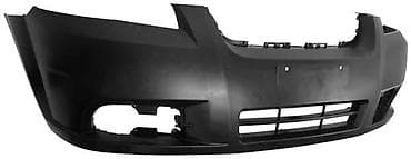 Бампер Chevrolet, Новый, Аналог