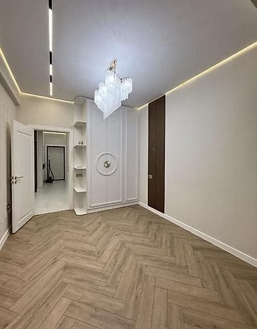 Квартиры: 2 комнаты, 76 м², Элитка, 5 этаж, Дизайнерский ремонт — 4