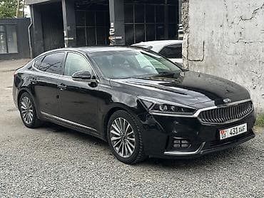 киа сит: Kia Cadenza: 2018 г., 2.4 л, Автомат, Бензин, Седан — 3