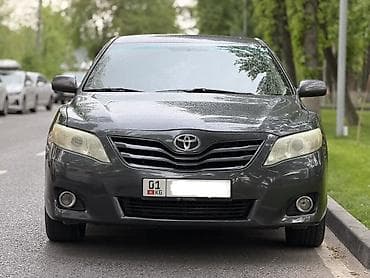 уна: Toyota Camry: 2010 г., 2.5 л, Автомат, Бензин, Седан — 3