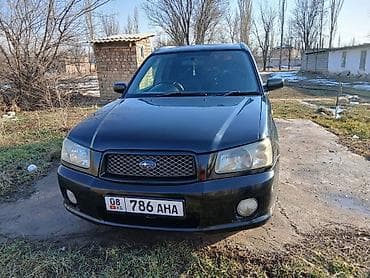 мотор камри 2.4 цена бишкек: Subaru Forester: 2004 г., Автомат, Бензин, Кроссовер — 2