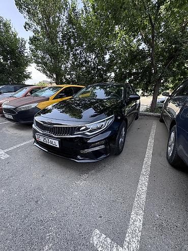шумка капота: Kia K5: 2019 г., 2 л, Автомат, Газ, Седан — 2