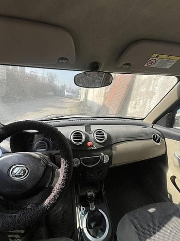 changan a06: LIFAN Smily (320): 2012 г., Хэтчбэк — 8