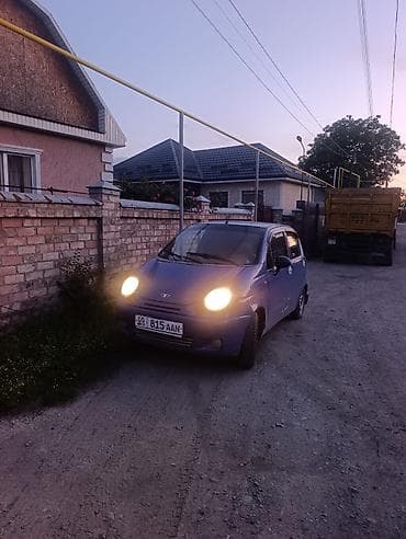daewoo nexia рассрочка: Daewoo Matiz: 2008 г., 0.8 л, Механика, Бензин, Хэтчбэк — 3