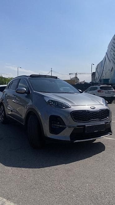 kia sportag: Kia Sportage: 2018 г., 1.6 л, Дизель, Кроссовер — 2