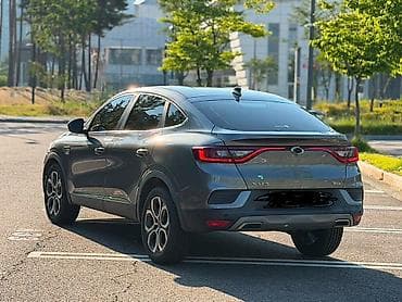 kia sarenta: Renault Arkana: 2020 г., 1.3 л, Вариатор, Бензин, Кроссовер — 10