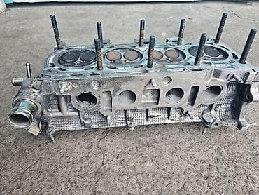 ej 205: Бензиновый мотор Toyota 2002 г., 2.4 л, Б/у, Оригинал, Япония — 3