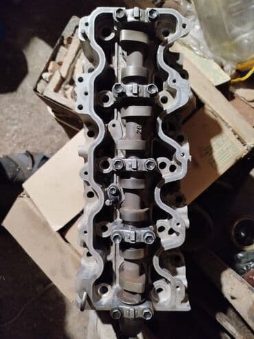 электронных дизелей: Дизельный мотор Toyota 1994 г., 2.2 л, Б/у, Оригинал, Япония — 2