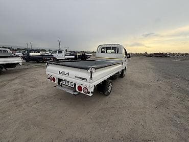 бонго 3: Hyundai Porter: 2019 г., 2.5 л, Автомат, Дизель, Бус — 6