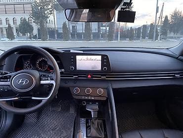 зеркало форд: Hyundai Avante: 2021 г., 1.6 л, Автомат, Газ, Седан — 8