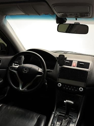 фары нивы: Honda Accord: 2004 г., 2.4 л, Седан — 5