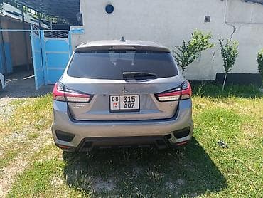 авто каран: Mitsubishi Outlander Sport: 2021 г., 2 л, Автомат, Бензин, Кроссовер — 5