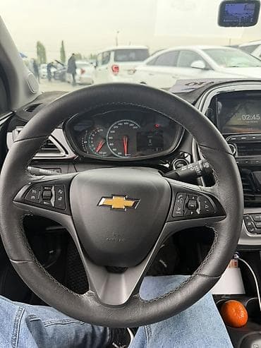 шевроле спарк цена ош: Chevrolet Spark: 2019 г., 0.1 л, Вариатор, Бензин, Хэтчбэк — 8