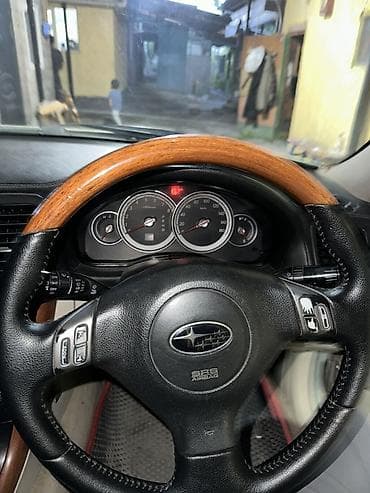 subaru монитор: Subaru Outback: 2004 г., 2.5 л, Бензин, Универсал — 6