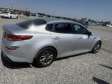 киа монитор: Kia K5: 2020 г., 2 л, Автомат, Газ, Седан — 4