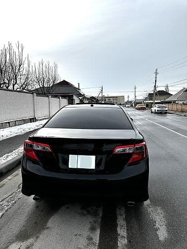 lexus es: Toyota Camry: 2013 г., 3.5 л, Автомат, Бензин, Седан — 9