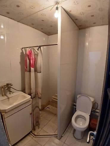 кен булун: Сдается отдельная комната с санузлом.в районе Учкун!!! - Спальня — 4